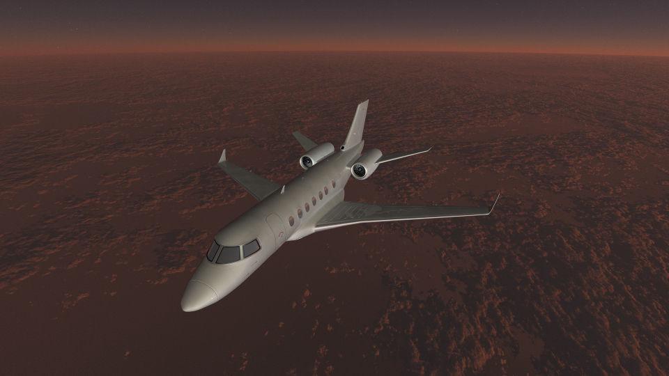 Dosch HDRI - Above Night Skies Texture_47