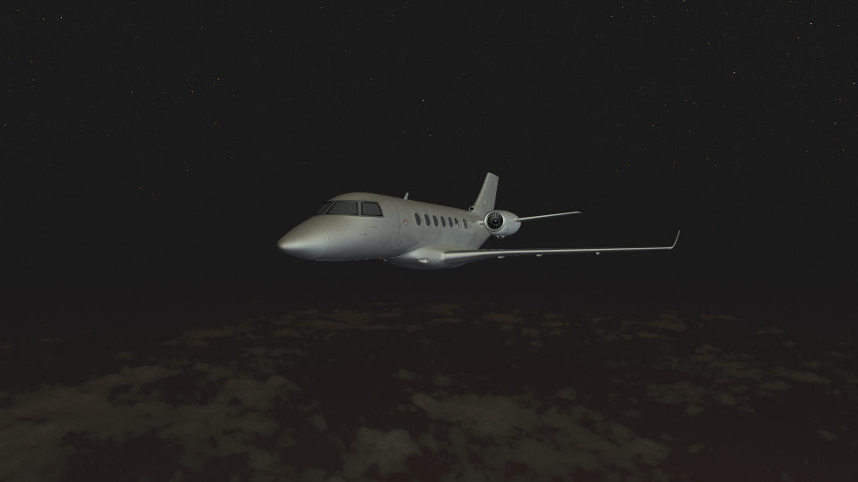 Dosch HDRI - Above Night Skies Texture_26