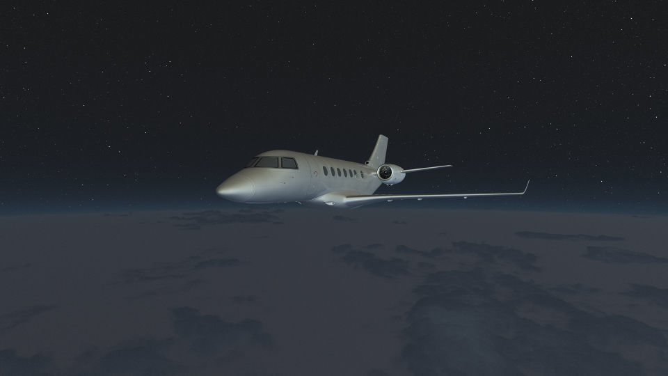 Dosch HDRI - Above Night Skies Texture_51