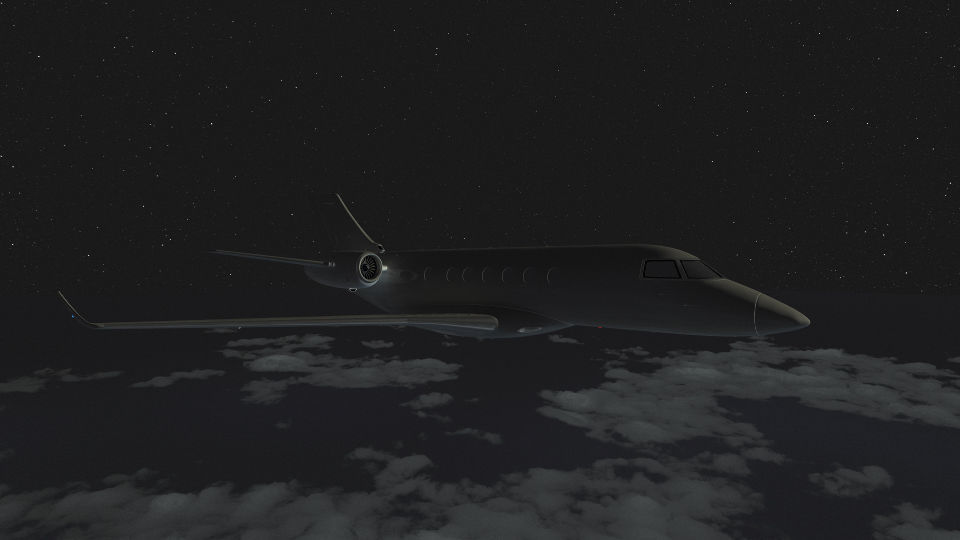 Dosch HDRI - Above Night Skies Texture_40