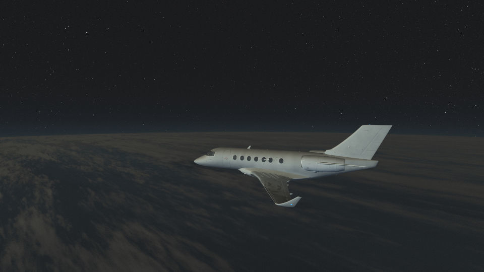 Dosch HDRI - Above Night Skies Texture_68