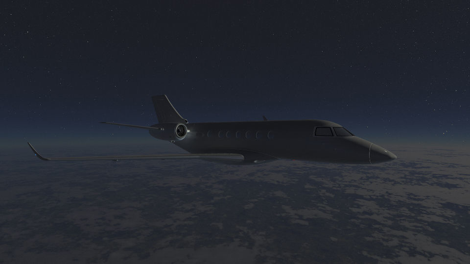 Dosch HDRI - Above Night Skies Texture_80