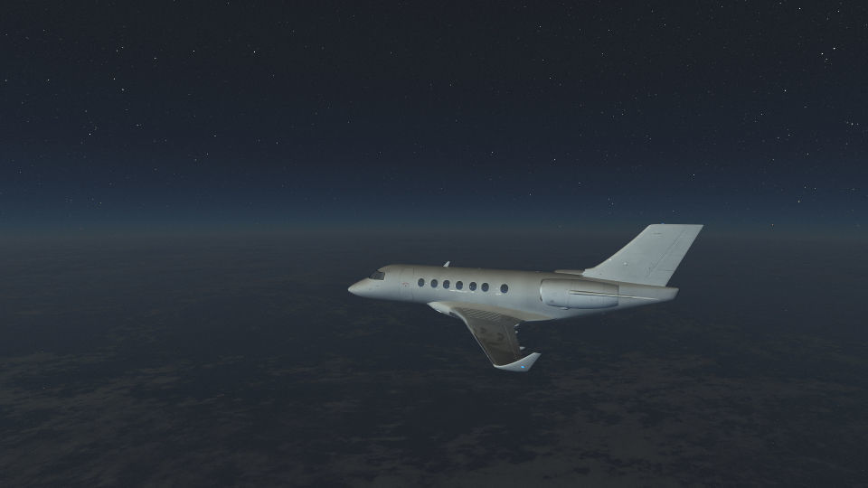 Dosch HDRI - Above Night Skies Texture_83