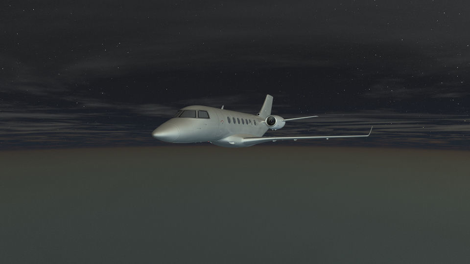 Dosch HDRI - Above Night Skies Texture_61