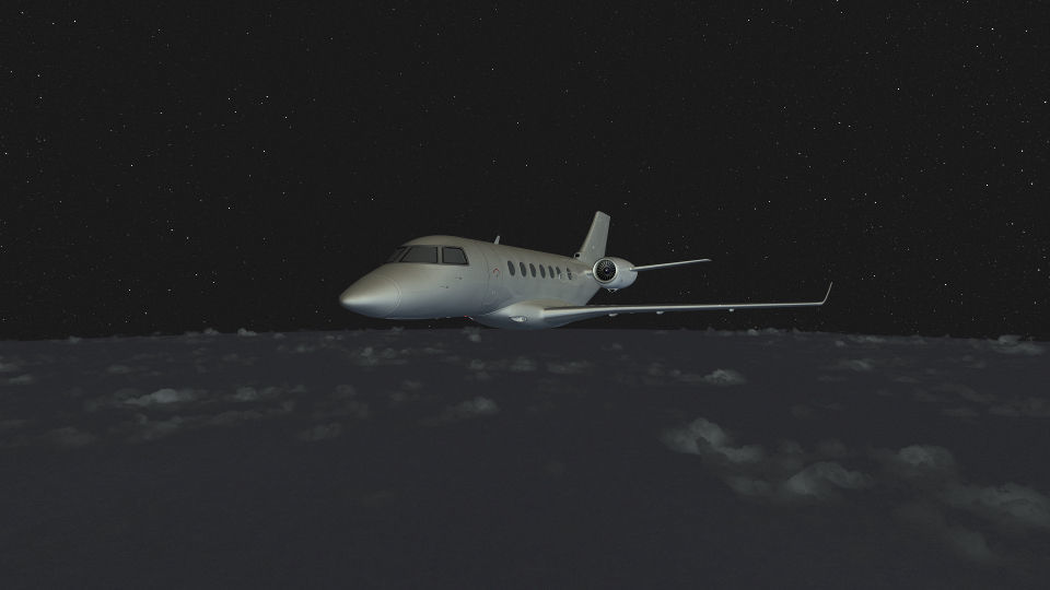 Dosch HDRI - Above Night Skies Texture_31