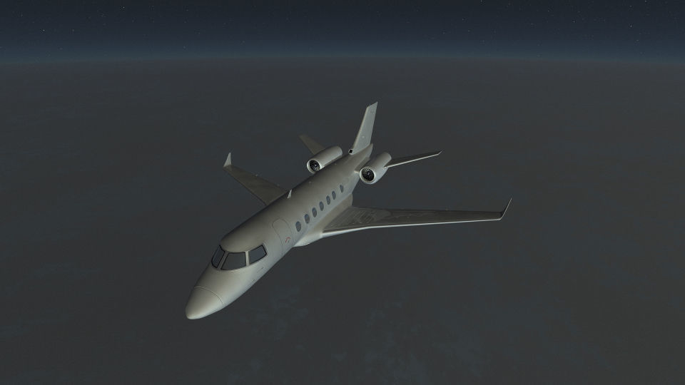 Dosch HDRI - Above Night Skies Texture_42