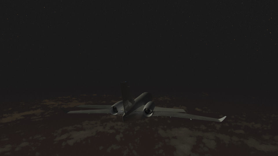 Dosch HDRI - Above Night Skies Texture_29