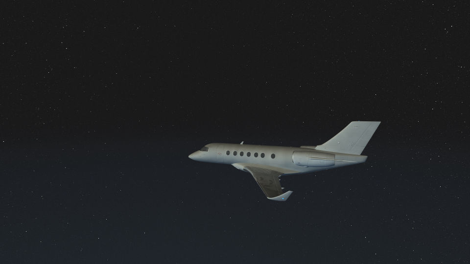 Dosch HDRI - Above Night Skies Texture_18