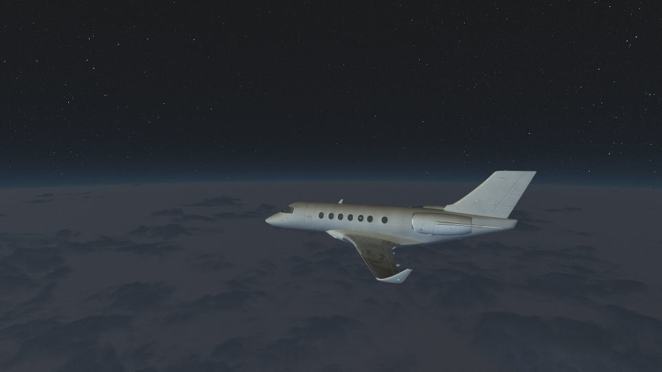 Dosch HDRI - Above Night Skies Texture_53