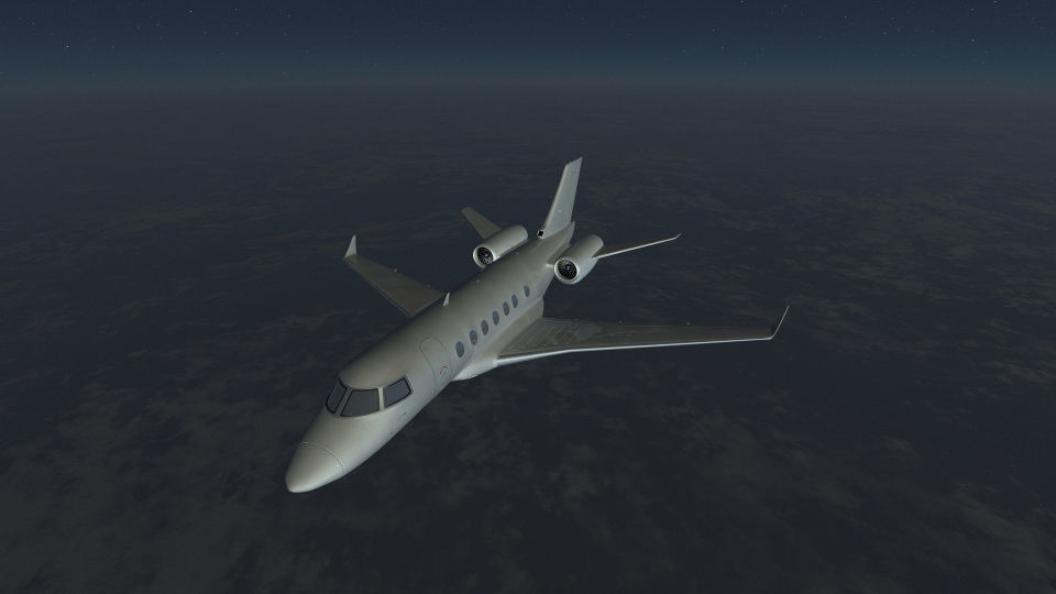 Dosch HDRI - Above Night Skies Texture_82