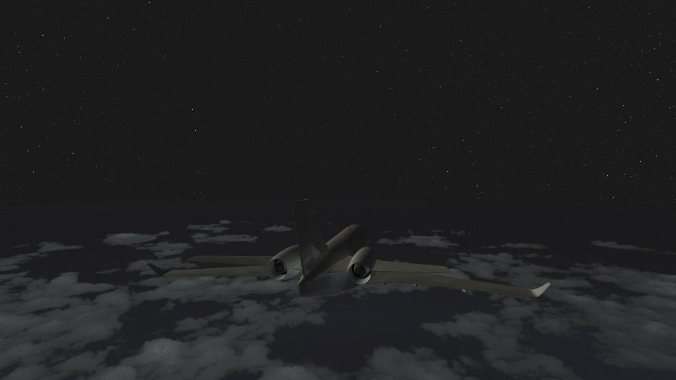 Dosch HDRI - Above Night Skies Texture_39