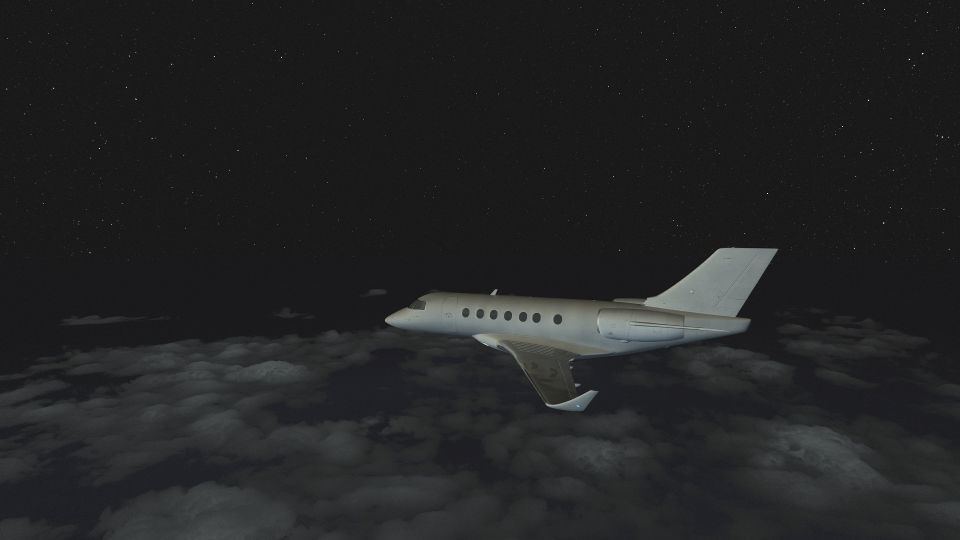 Dosch HDRI - Above Night Skies Texture_38