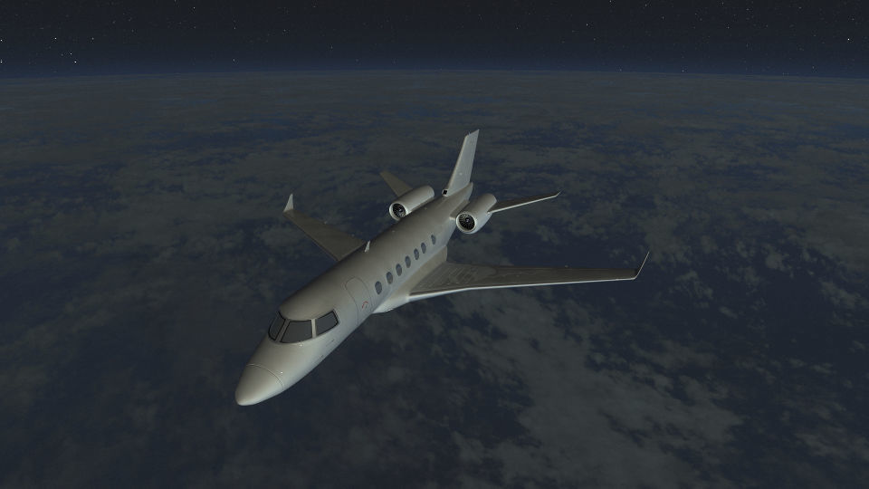 Dosch HDRI - Above Night Skies Texture_2