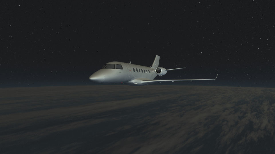 Dosch HDRI - Above Night Skies Texture_66