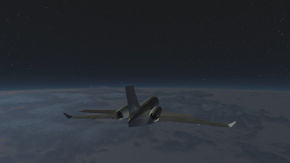 Dosch HDRI - Above Night Skies Texture_54