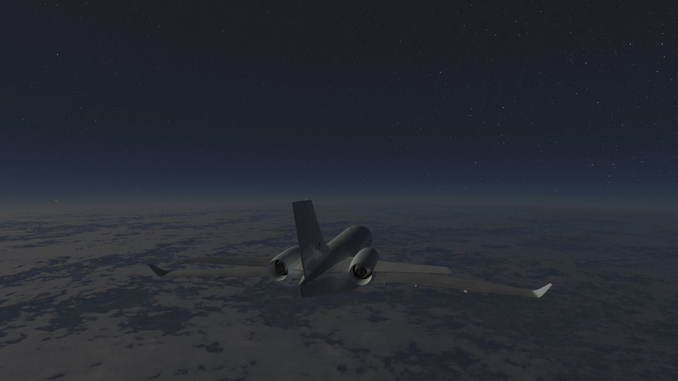 Dosch HDRI - Above Night Skies Texture_79