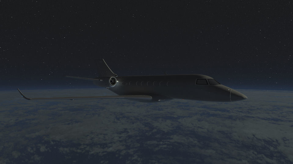 Dosch HDRI - Above Night Skies Texture_5