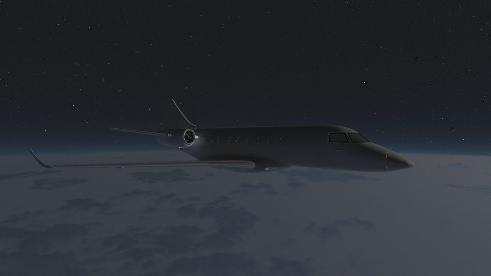 Dosch HDRI - Above Night Skies Texture_55