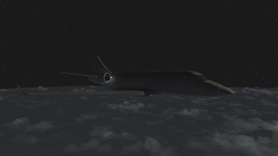 Dosch HDRI - Above Night Skies Texture_35