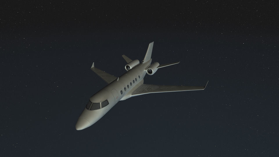 Dosch HDRI - Above Night Skies Texture_17