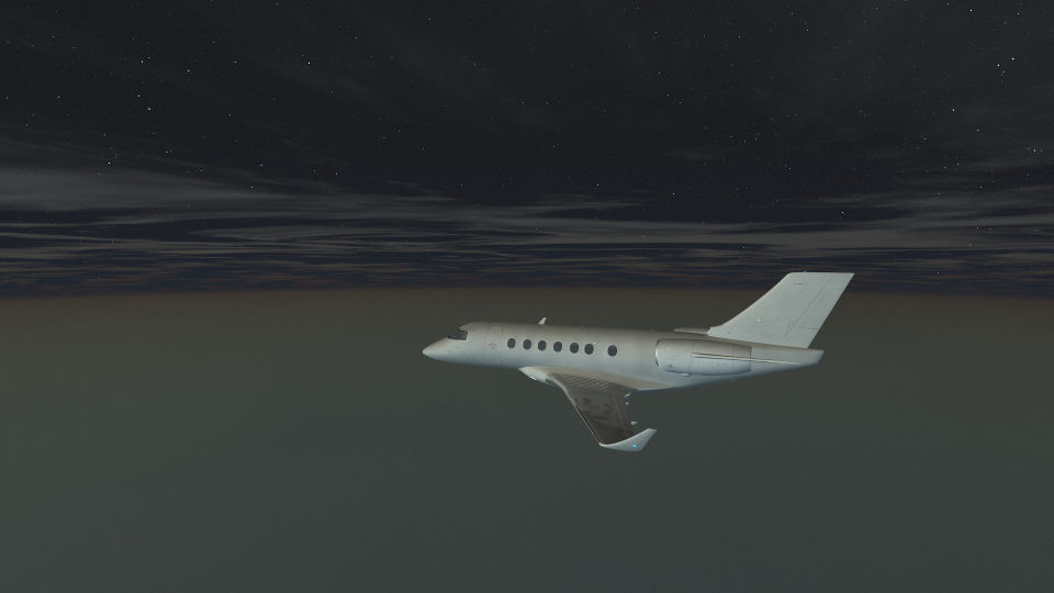 Dosch HDRI - Above Night Skies Texture_63