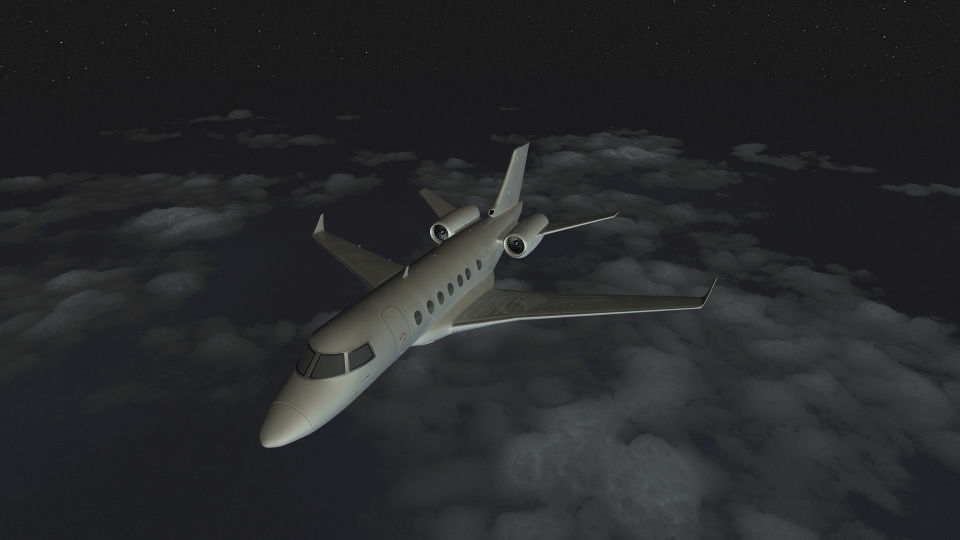 Dosch HDRI - Above Night Skies Texture_37