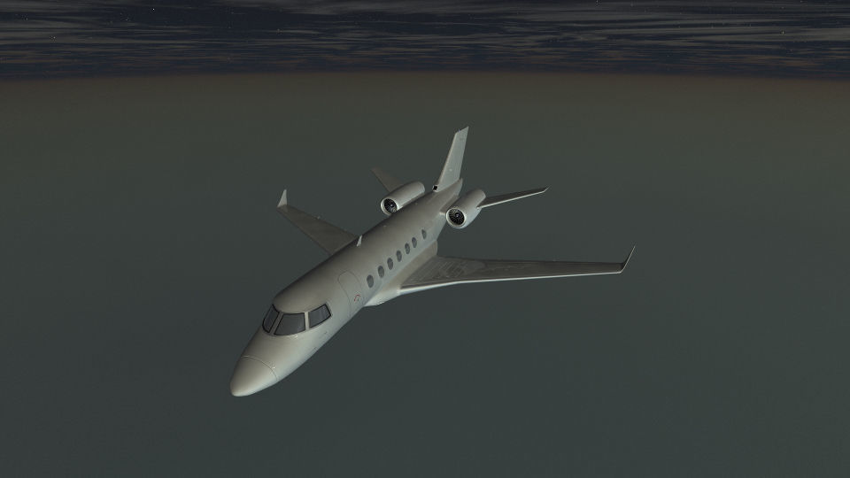 Dosch HDRI - Above Night Skies Texture_62