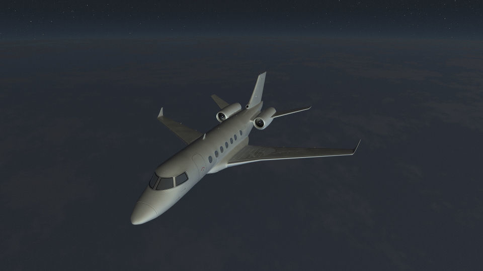 Dosch HDRI - Above Night Skies Texture_57