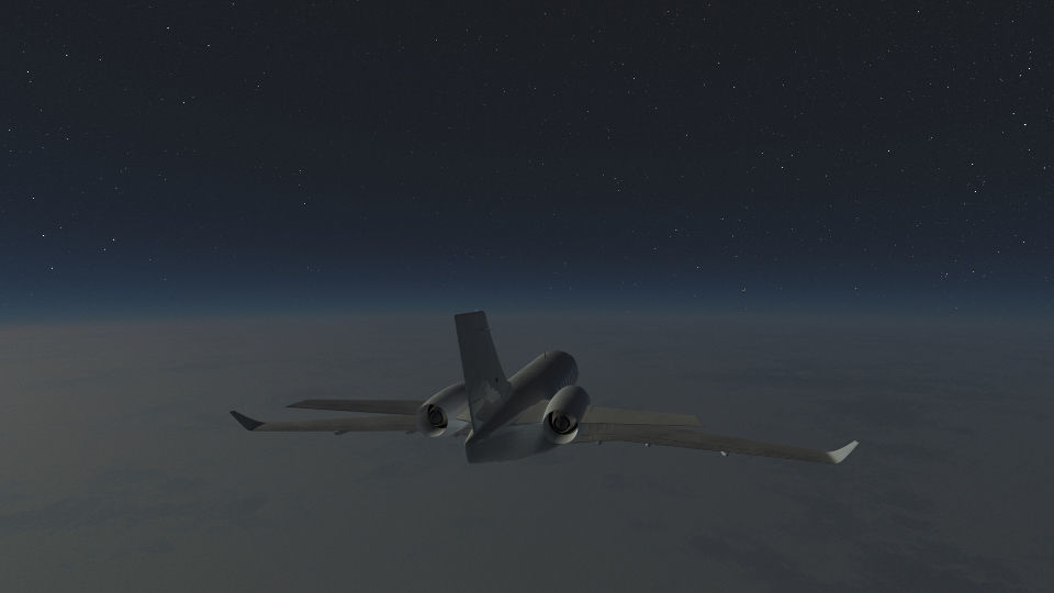 Dosch HDRI - Above Night Skies Texture_24