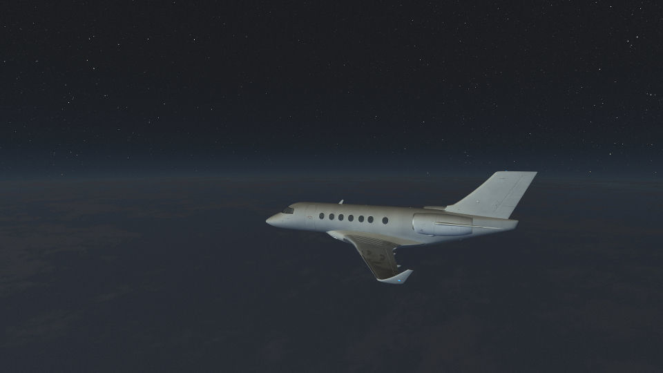 Dosch HDRI - Above Night Skies Texture_58