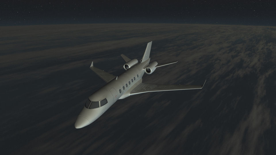 Dosch HDRI - Above Night Skies Texture_67