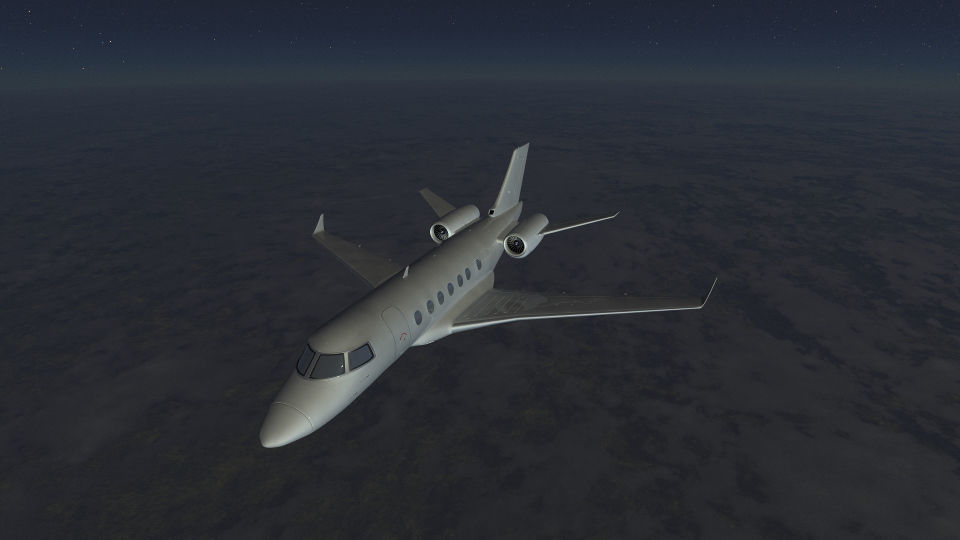 Dosch HDRI - Above Night Skies Texture_77