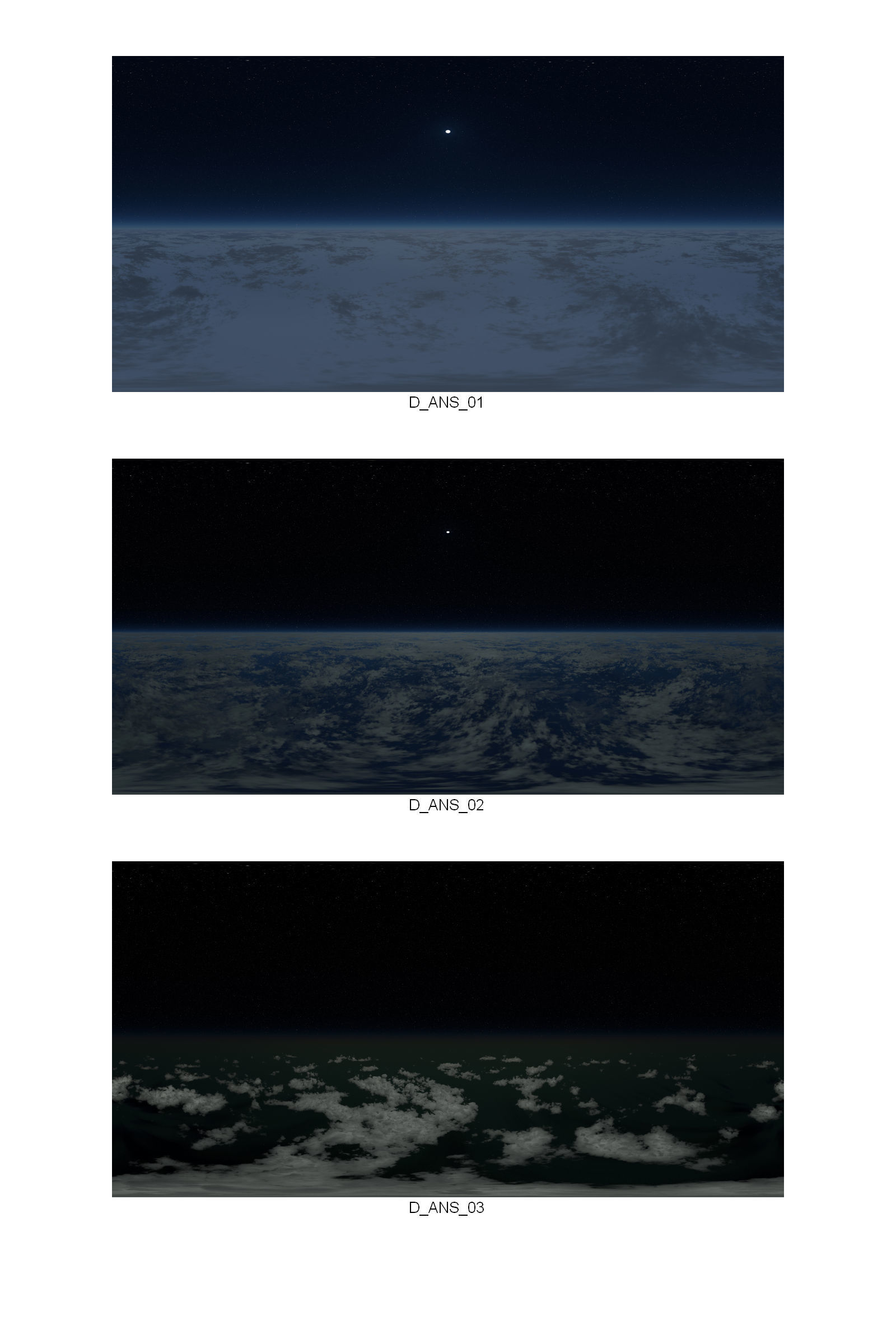 Dosch HDRI - Above Night Skies Texture_86