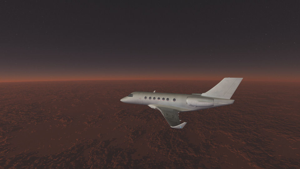 Dosch HDRI - Above Night Skies Texture_48