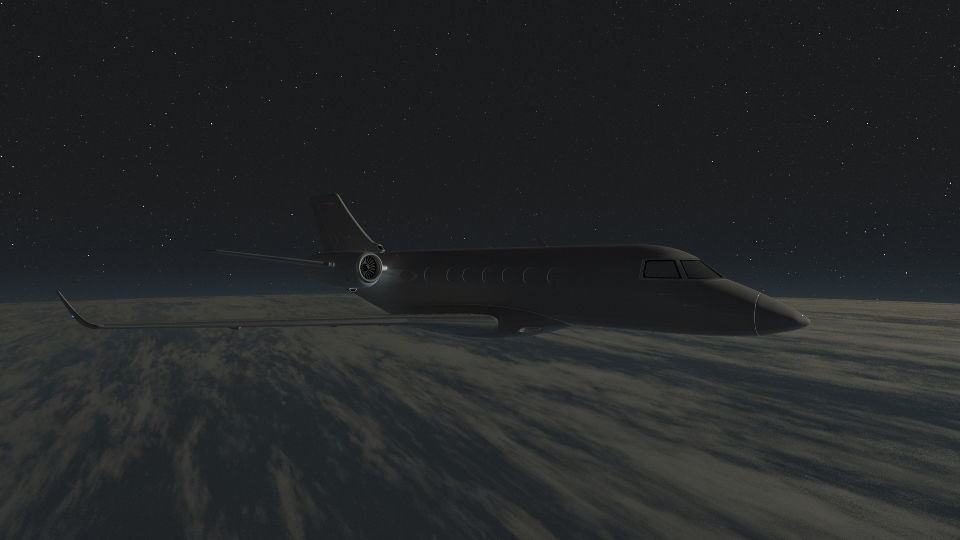 Dosch HDRI - Above Night Skies Texture_70