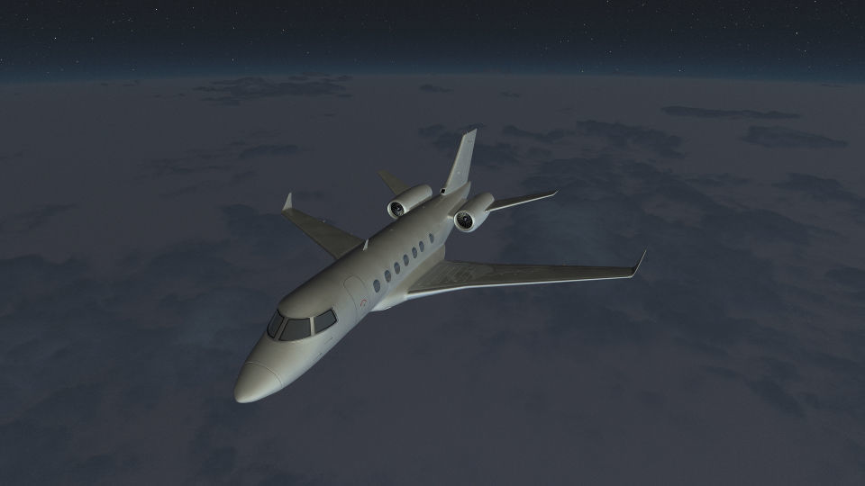 Dosch HDRI - Above Night Skies Texture_52