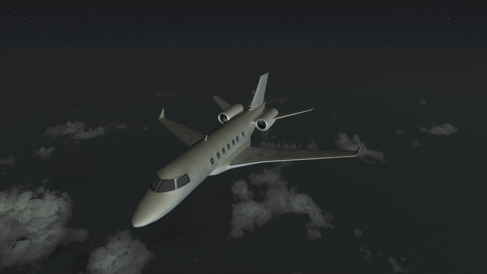 Dosch HDRI - Above Night Skies Texture_7