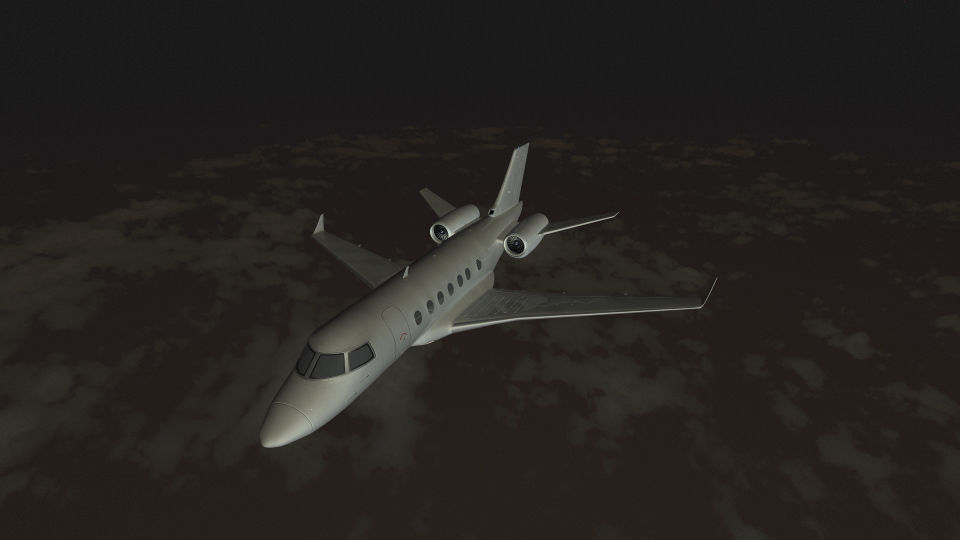 Dosch HDRI - Above Night Skies Texture_27