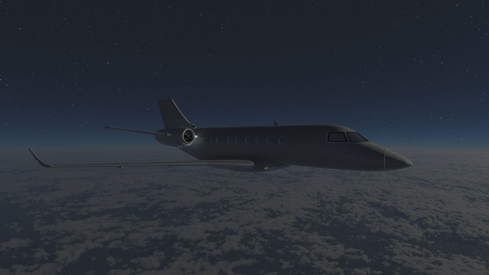 Dosch HDRI - Above Night Skies Texture_75