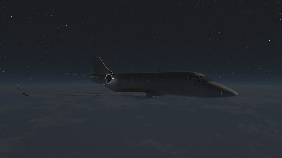 Dosch HDRI - Above Night Skies Texture_60