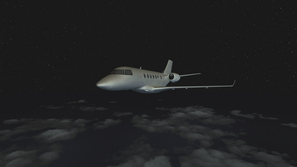 Dosch HDRI - Above Night Skies Texture_36