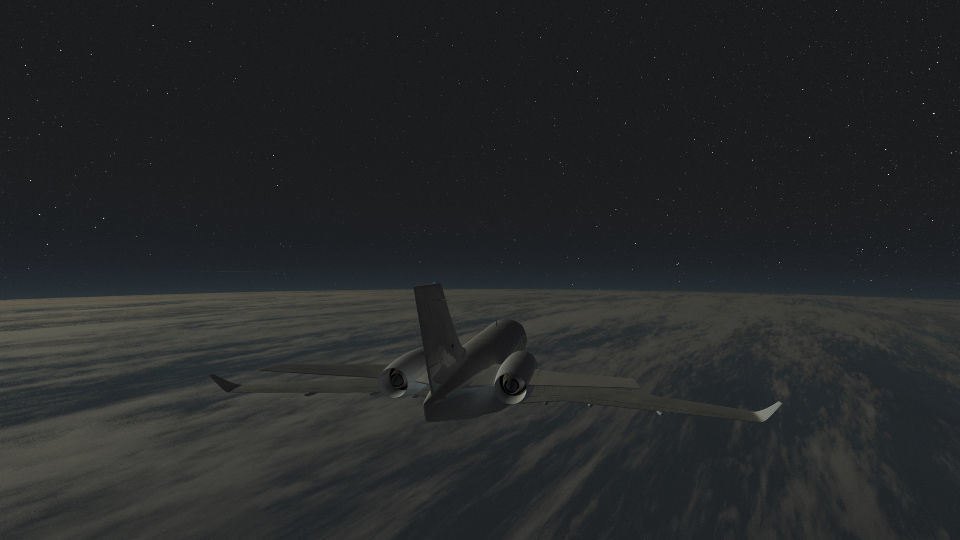 Dosch HDRI - Above Night Skies Texture_69