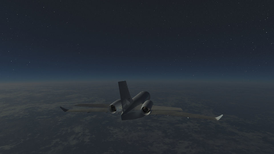 Dosch HDRI - Above Night Skies Texture_84