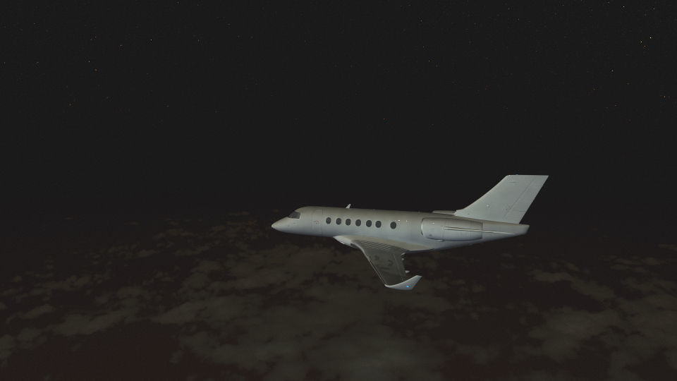 Dosch HDRI - Above Night Skies Texture_28