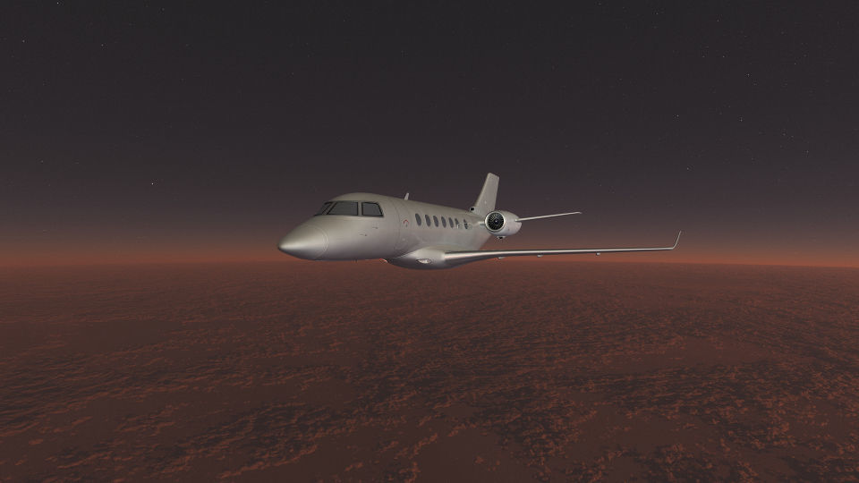 Dosch HDRI - Above Night Skies Texture_46