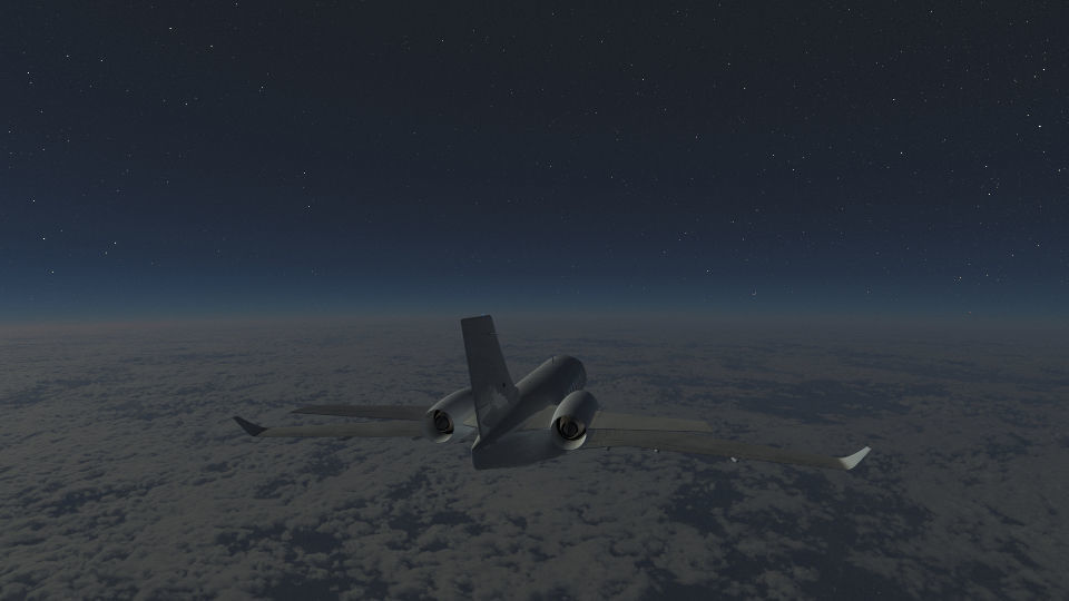 Dosch HDRI - Above Night Skies Texture_74