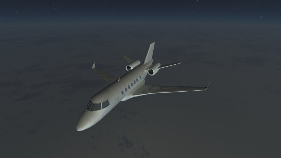 Dosch HDRI - Above Night Skies Texture_22