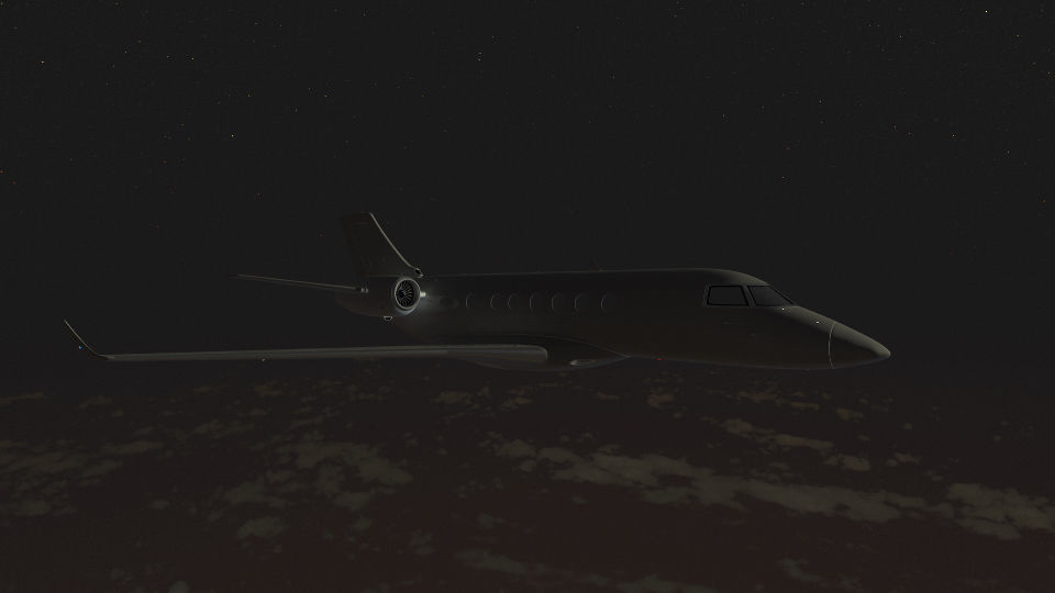 Dosch HDRI - Above Night Skies Texture_30