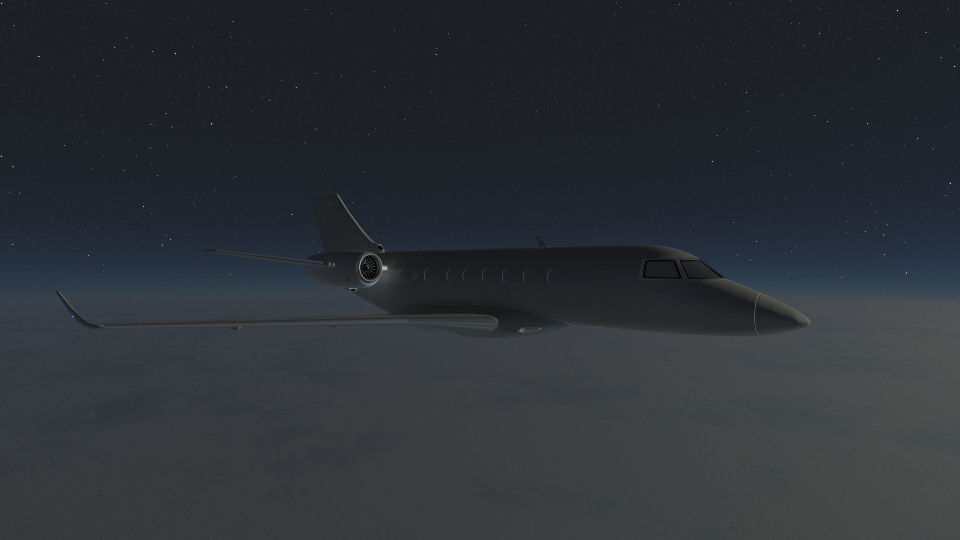 Dosch HDRI - Above Night Skies Texture_25