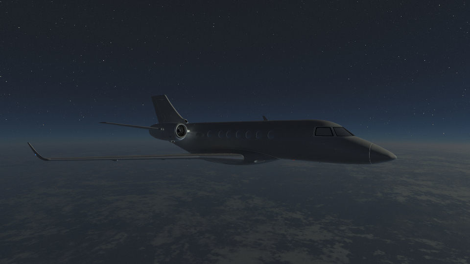 Dosch HDRI - Above Night Skies Texture_85